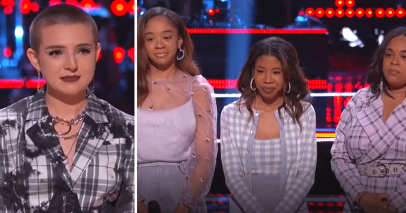 ‘The Voice’ Battles: Ariana picks Ryleigh Plank, fans say 'KCK3 sounded like backup’
