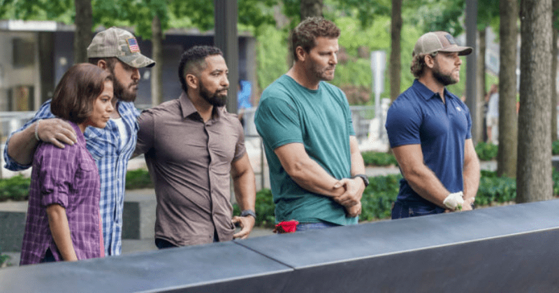 'SEAL Team' Season 5 Fan Review: Viewers call cast recounting 9/11 events 'well done'
