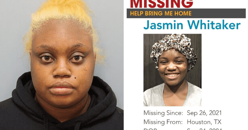 Where is Jasmin Whitaker? Gloria Williams' oldest child was thrown out of the house at 15