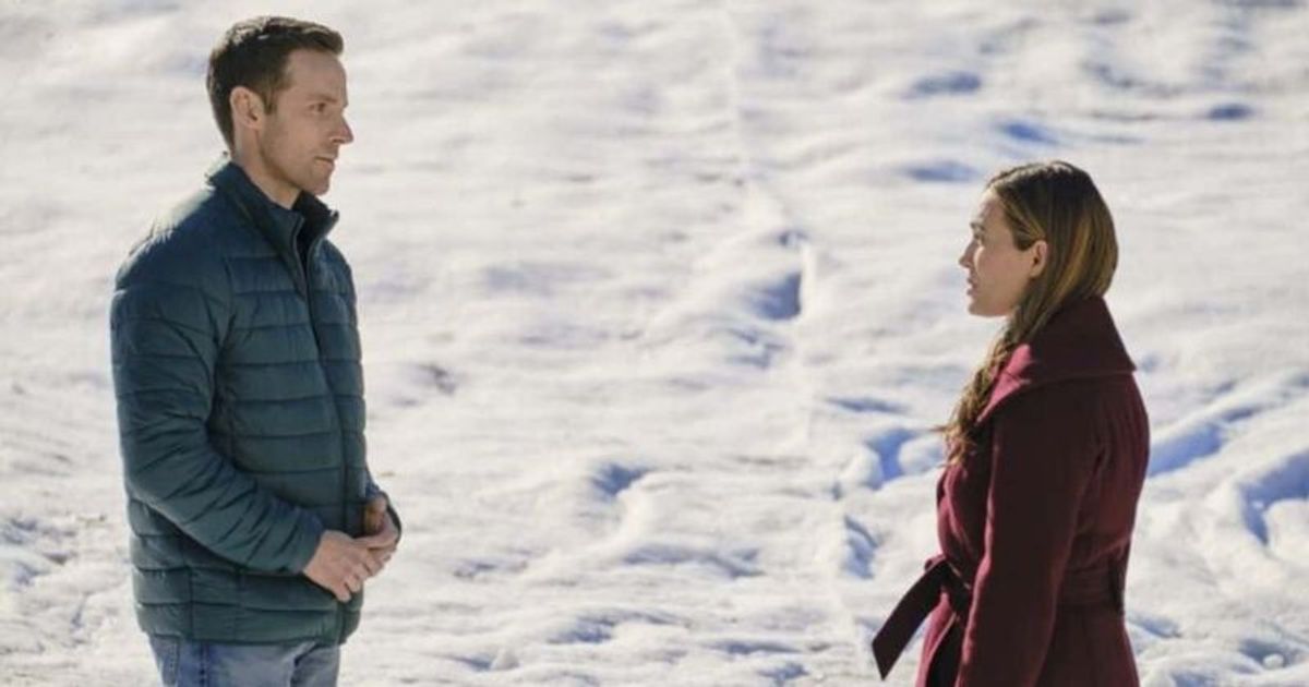 'Christmas Promise': 5 things you need to know about Hallmark holiday romance movie