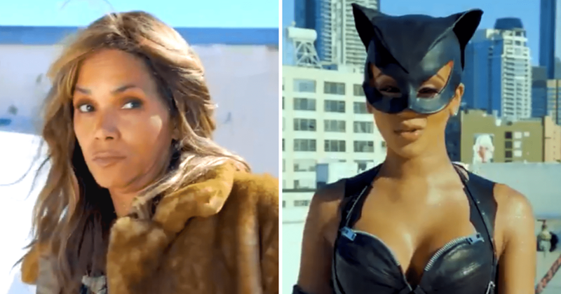 Saweetie gets Halle Berry's nod for Catwoman costume, fans call her 'content Queen'