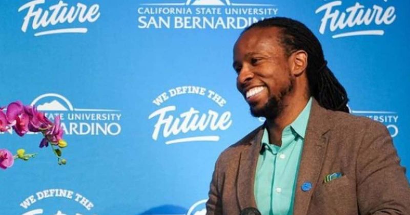 Ibram X Kendi: Author under fire for saying White students lie about race to get INTO college