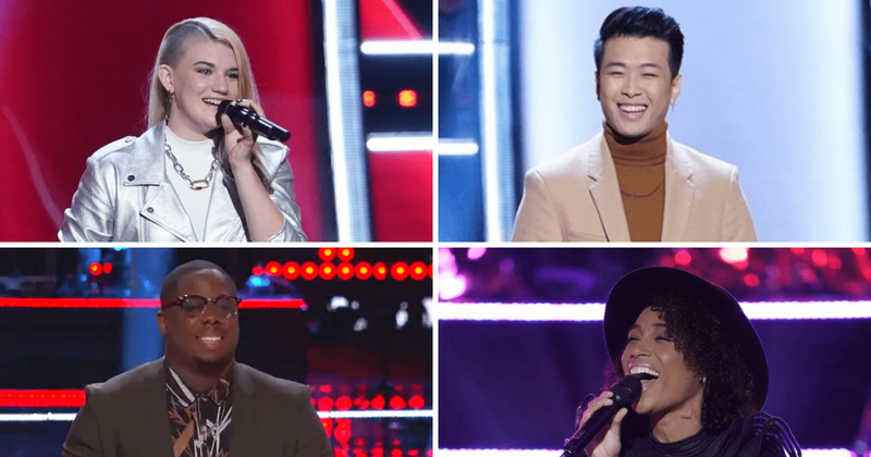 Who are the frontrunners for first-ever comeback on ‘The Voice’? Here’s how to vote