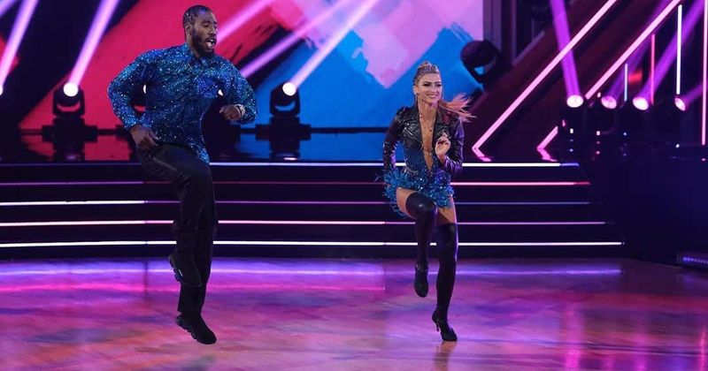 'DWTS' Queen Night: Iman Shumpert 'a joy to watch', say fans as judges praise star
