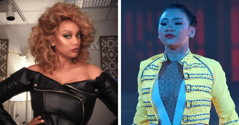 'DWTS' Queen Night: Fans slam Tyra Banks for addressing Suni Lee's health on live TV