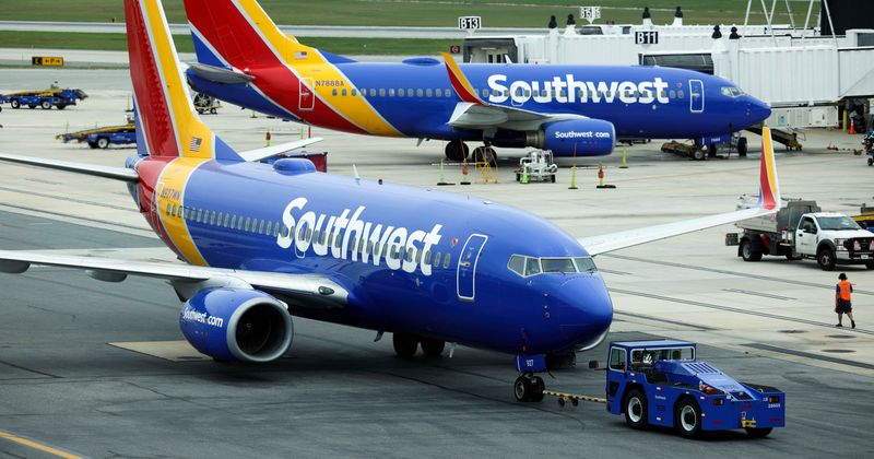 'Let's Go Brandon' or 'Let's Go Braves'? Confusion over what Southwest pilot really said