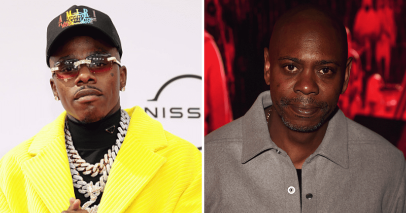 LGBTQ group slammed for canceling Dave Chappelle and not DaBaby: 'Who TF are they'