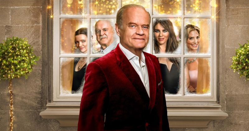 Netflix 'Father Christmas is Back': 5 things to know about the holiday flick