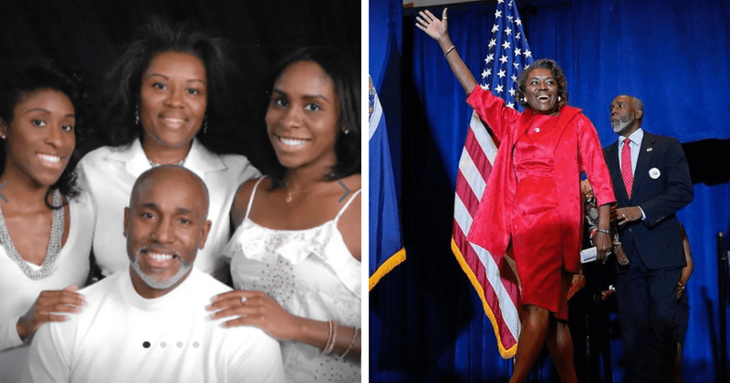 Who is Winsome Sears' husband? First Black female Lt guv runs a successful business