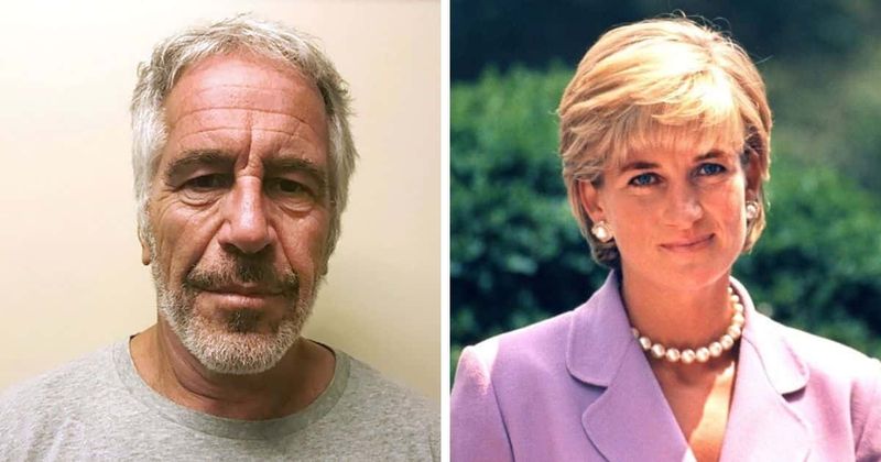 Did Jeffrey Epstein and Princess Diana have a relationship? New book reveals shocker