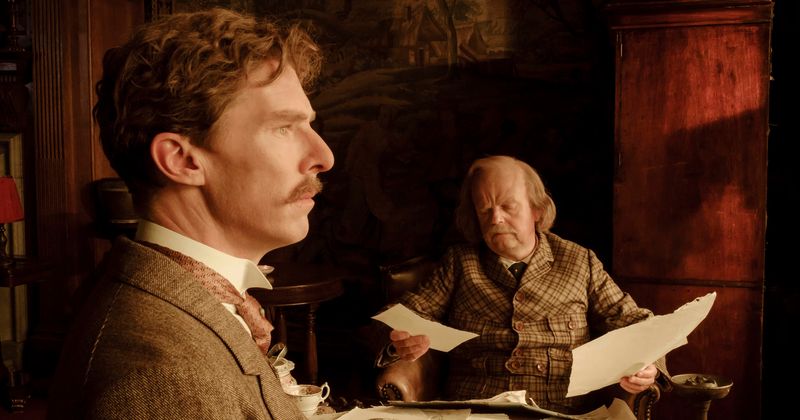 'The Electrical Life of Louis Wain': 5 things to know about Benedict Cumberbatch