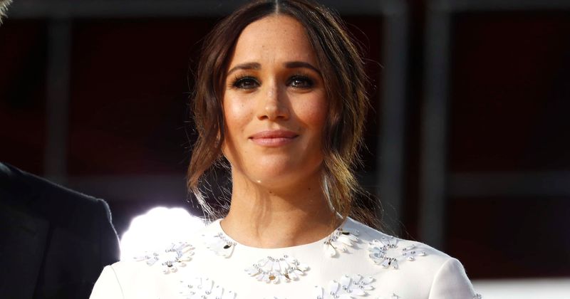 Meghan Markle uses royal title to call Senators, trolls say 'no place in US politics'