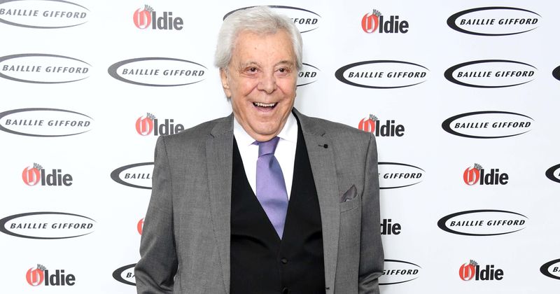 Who is Lionel Blair’s wife? Veteran entertainer and 'Extras' actor dies at 92
