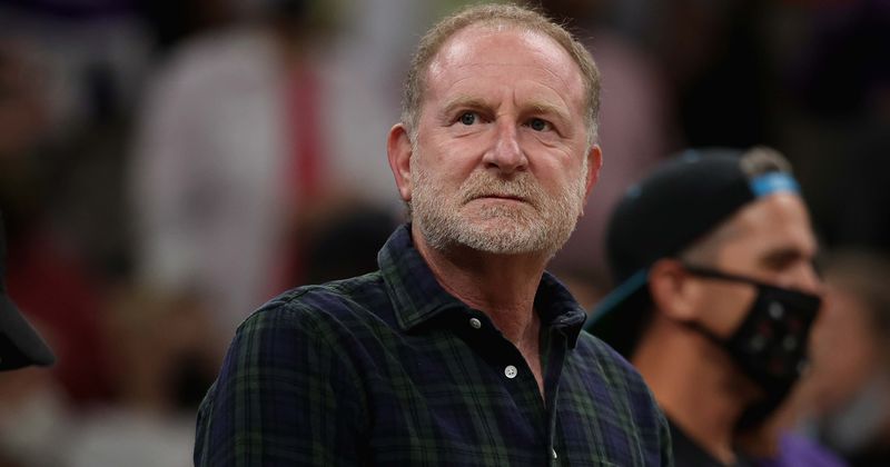 Robert Sarver showed bikini pic of wife Penny Sanders to staff, gave oral sex details