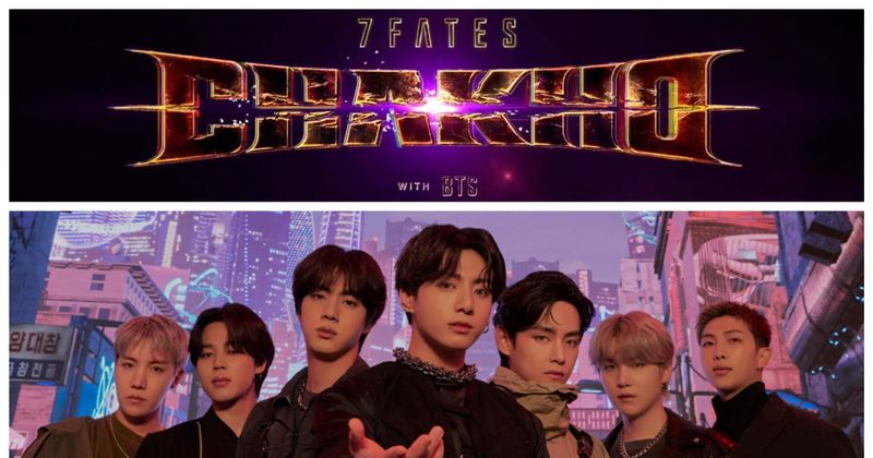 '7Fates: Chakho': Release date, teaser, and where to read BTS' new webtoon