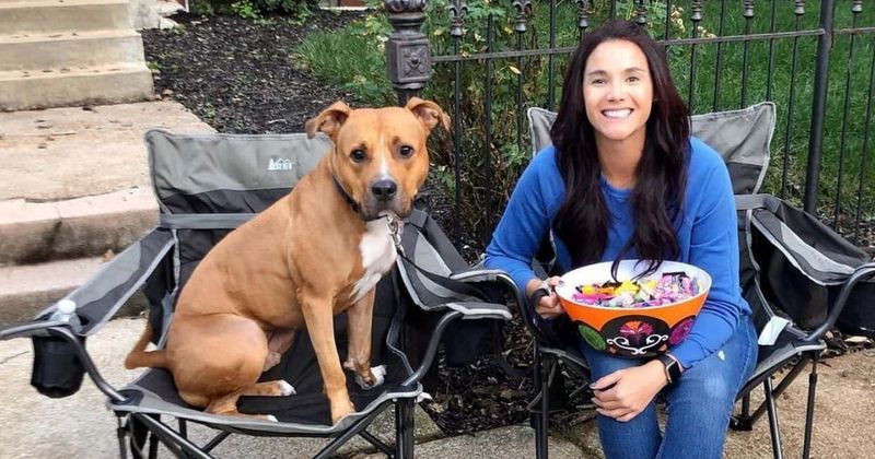 Who is Lauren Risley? HGTV hostess calls her pup Gus 'real star' of 'Call the Closer'