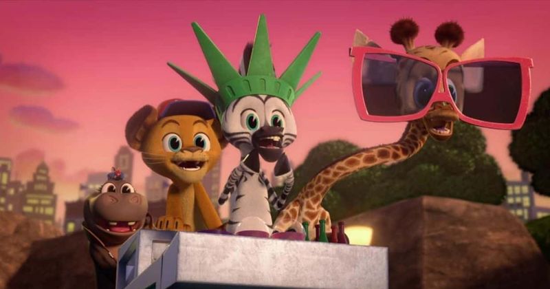 'Madagascar: A Little Wild' Season 5: 5 things to know about Hulu animated series