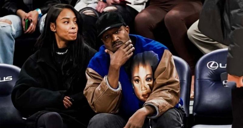 Who is Kanye West's GF Vinetria? Ye 'hooking up' with model, 22, amid Kim-Pete romance
