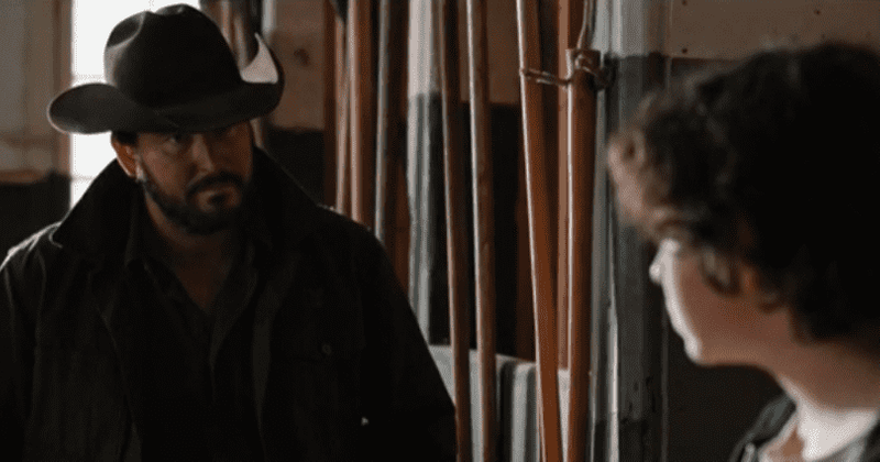 'Yellowstone' Season 4 Episode 2: Rip takes in a troubled kid, fans call him a softie
