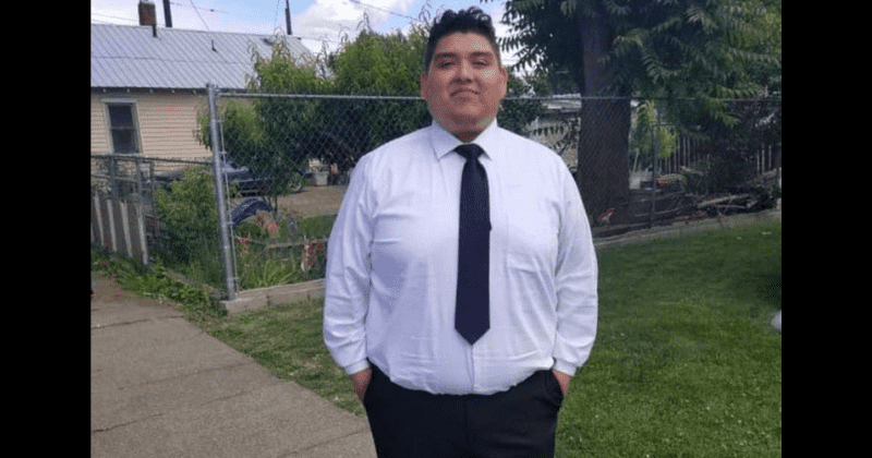 Axel Acosta: Astroworld victim, 21, was attending such an event for 'first time’