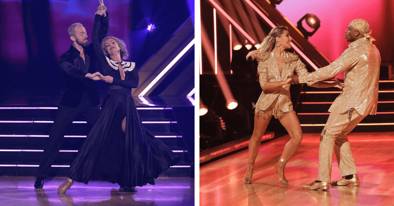 'DWTS' Janet Jackson Night: Celebrity performances ranked from highest to lowest