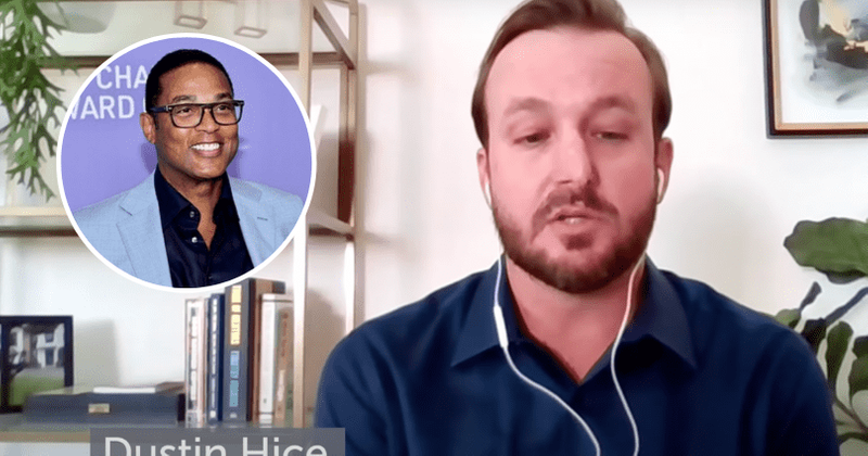 Who is Dustin Hice? Don Lemon's sexual assault accuser details SHOCKING allegations