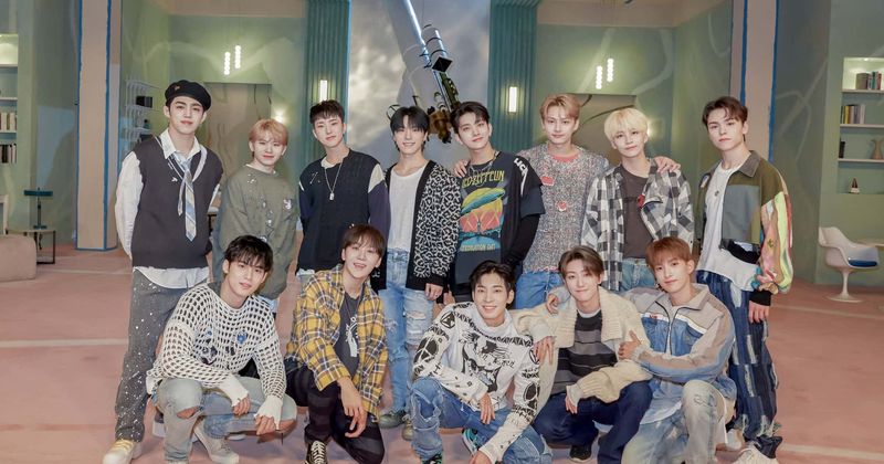 Seventeen to end ‘Power of Love’ with first Japanese winter single ‘Ai No Chikara’