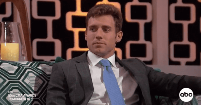 'The Bachelorette': Fans crown Chris Sutton as Season 18's new villain