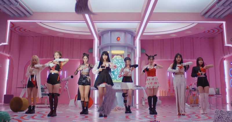 'Formula of Love': TWICE album 'out of stock' before release, crosses 700K pre-orders