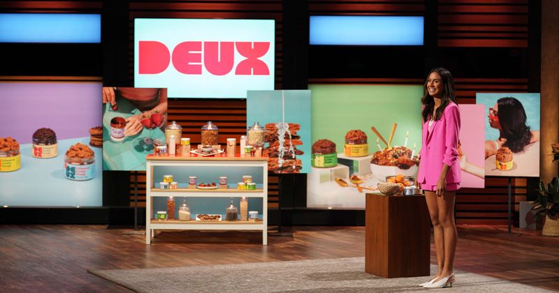 Deux on 'Shark Tank': What is the cost, who are the founders and all about the healthy cookie dough