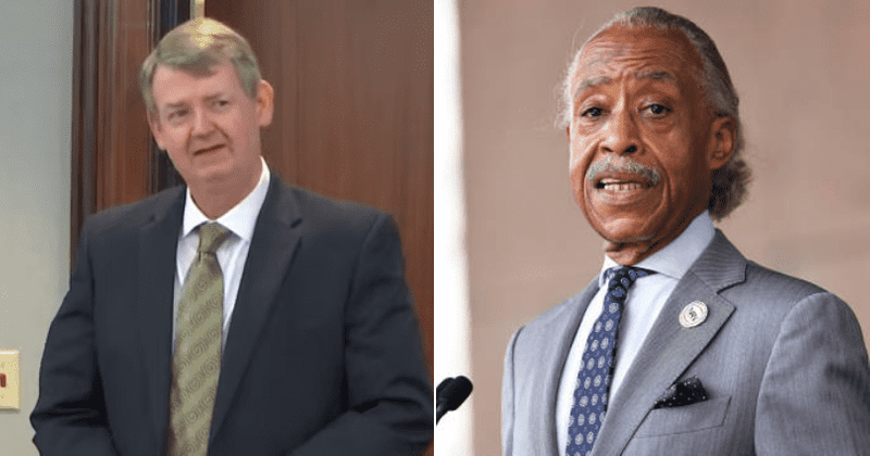 Ahmaud Arbery trial: Lawyer claims Al Sharpton is 'intimidating' jury, wants him out