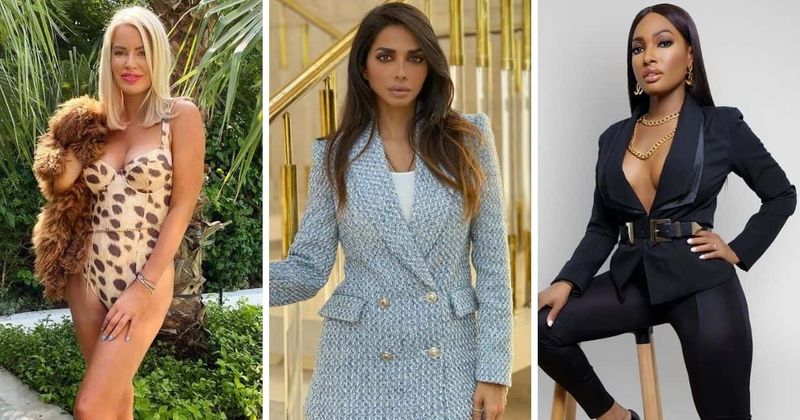'Real Housewives of Dubai' Full Cast List: Caroline Stanbury to Nina Ali, here's who Bravo roped in
