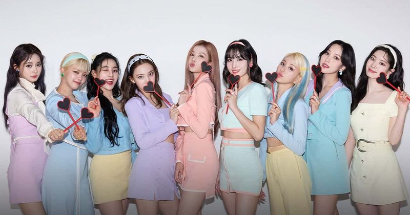 TWICE's 'Formula of Love' has highest first day sales in 2021 among K-pop girl groups