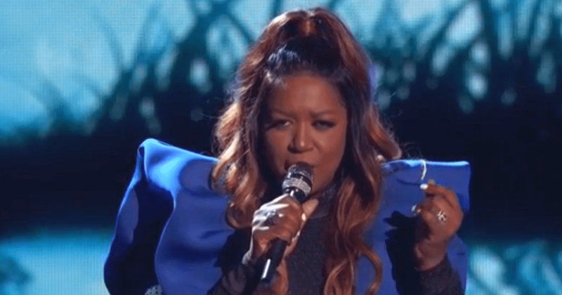 Blake Shelton feels Wendy Moten will crack Top 11, fans say 'she has no competition'