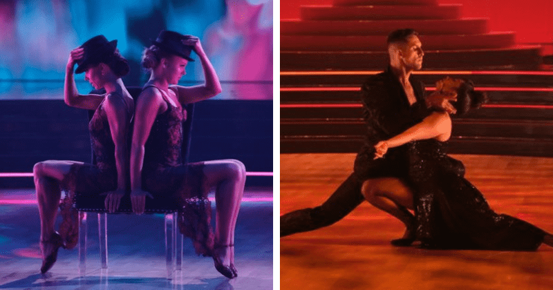 'DWTS' Semifinals: Celebrity performances ranked from highest to lowest scores