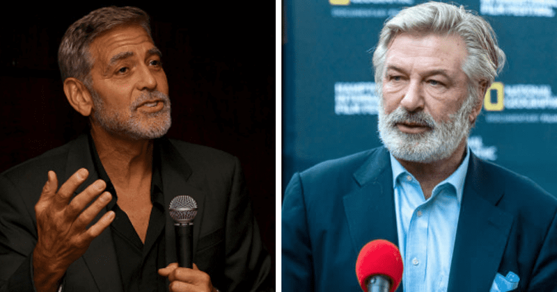 Did George Clooney take a swipe at Alec Baldwin? Actor reveals his method with guns