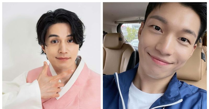 Lee Dongwook and Wi Hajoon portray clashing personas in K-drama 'Bad and Crazy' teaser