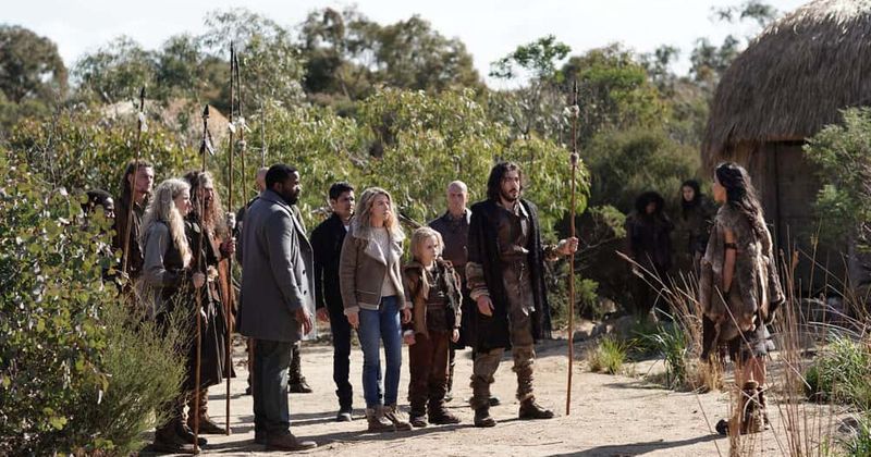 'La Brea' Episode 8: A shocking arrival leads to the truth about Gavin's past