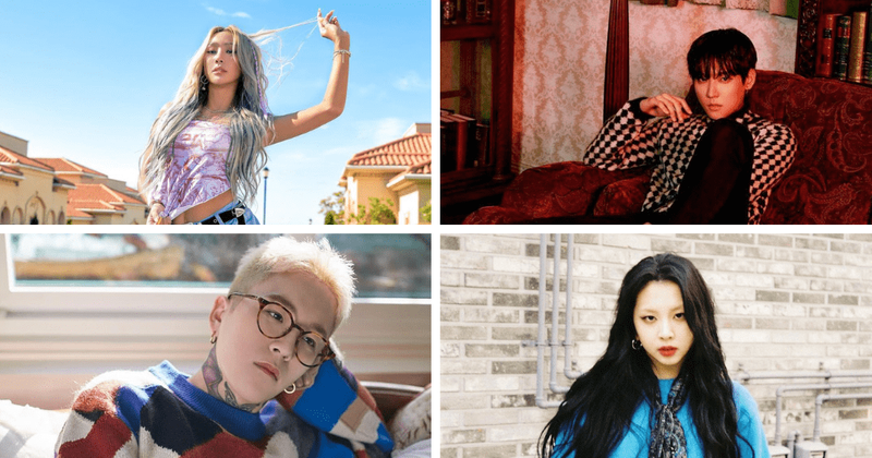 'Double Trouble': K-pop duet survival show lineup includes SF9, Kard, Sistar, Block B