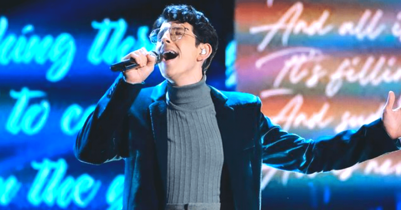 'The Voice': Joshua Vacanti saved AGAIN, fans ask 'who the hell is voting for him?'