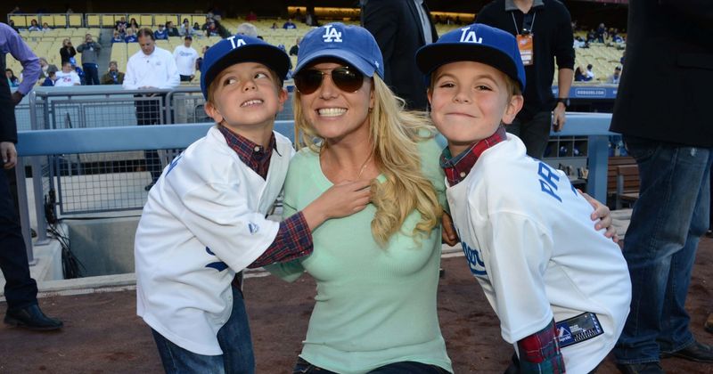 Britney Spears’ sons Sean and Jayden SUPPORT her plan to have baby post conservatorship