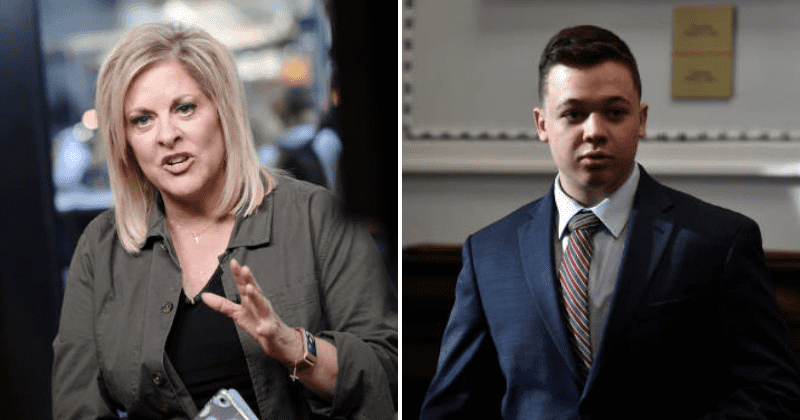 Kyle Rittenhouse: Nancy Grace asked to apologize for defending 'vigilante' label