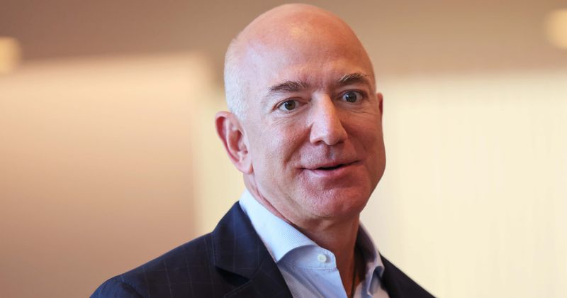 Ultra-billionaire Jeff Bezos' $500k donation mocked with 'groans' at charity gala
