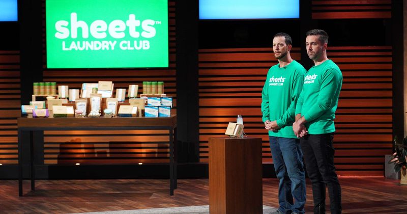 Sheets Laundry Club on 'Shark Tank': What is the cost, who are the founders and where can you buy eco-friendly laundry sheets