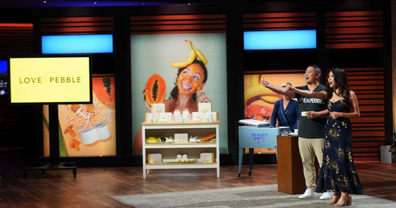 Love & Pebble on 'Shark Tank': What is the cost, who are the founders and where to buy beauty pop skincare