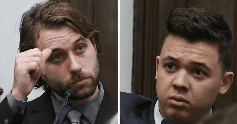Gaige Grosskreutz’s bizarre testimony handed Kyle Rittenhouse team the win: Expert