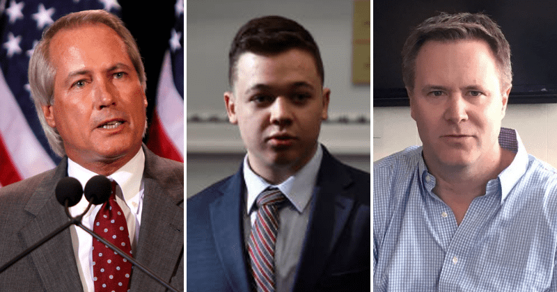 Kyle Rittenhouse's next fight is with his OWN lawyers