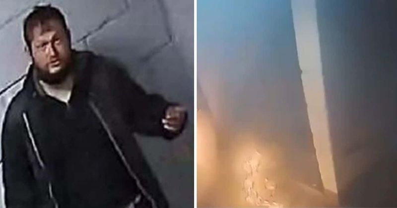 Homeless man dies after being set on fire while he slept inside Manhattan stairwell