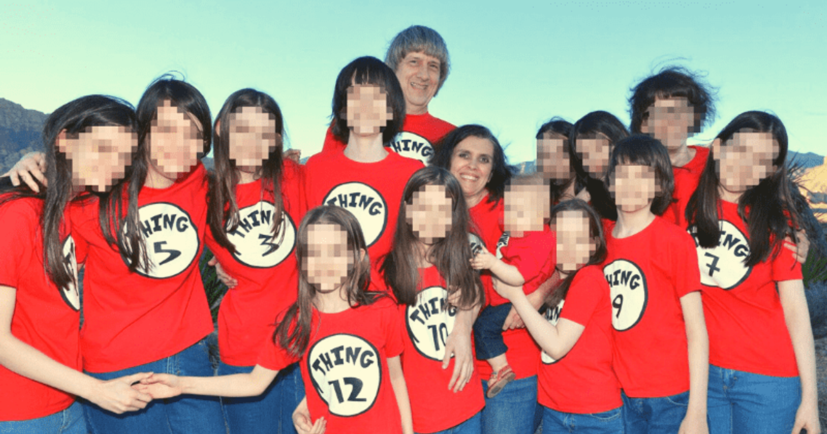 Penniless and homeless: Turpin siblings' nightmare continues, years after 'house of horrors'