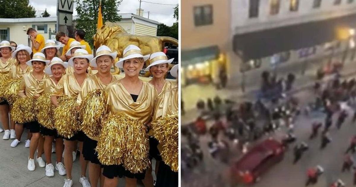 Who are the Dancing Grannies? Parade group hit by speeding SUV in Waukesha tragedy